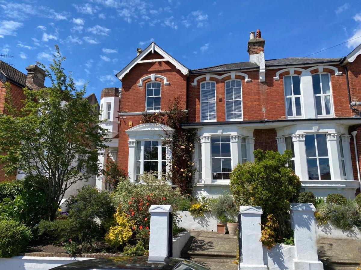 Bed and Breakfast Anne'S House Hastings Exterior foto