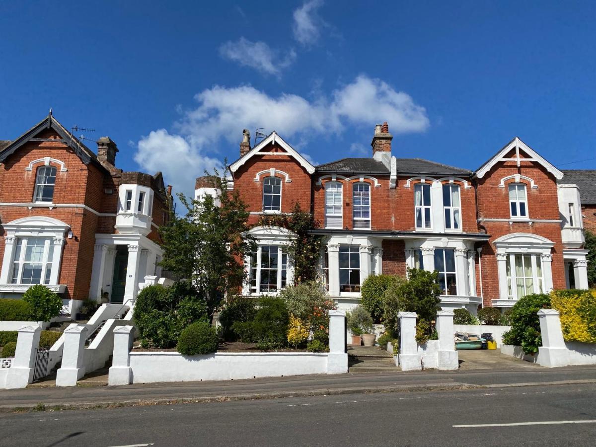 Bed and Breakfast Anne'S House Hastings Exterior foto