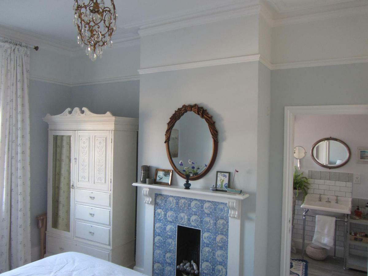 Bed and Breakfast Anne'S House Hastings Exterior foto